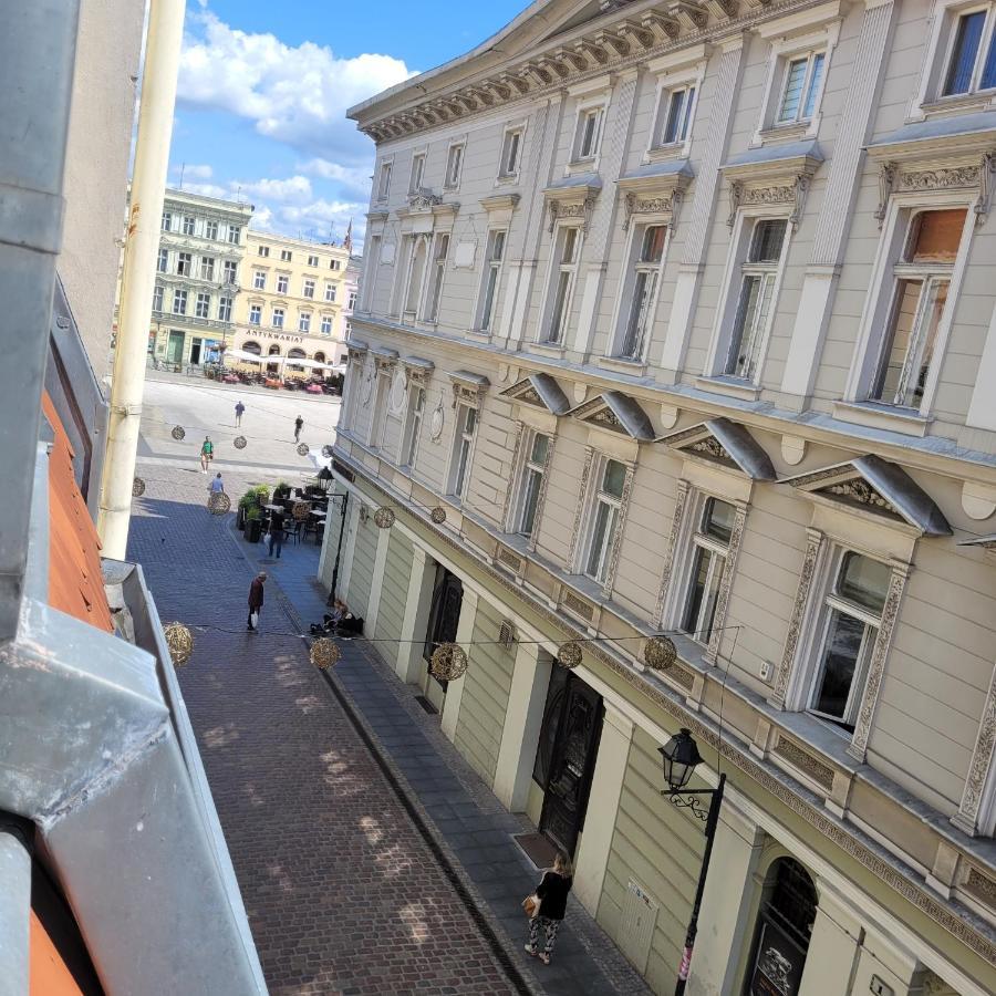 Apartamenty Batorego 4 Bydgoszcz Bagian luar foto