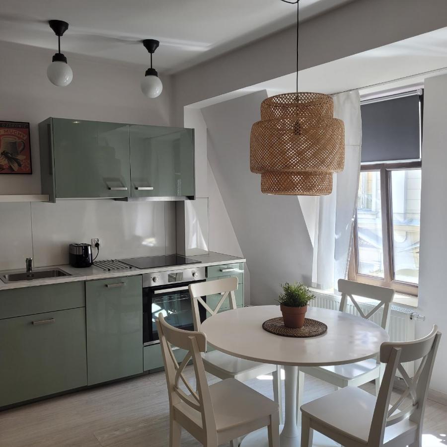 Apartamenty Batorego 4 Bydgoszcz Bagian luar foto