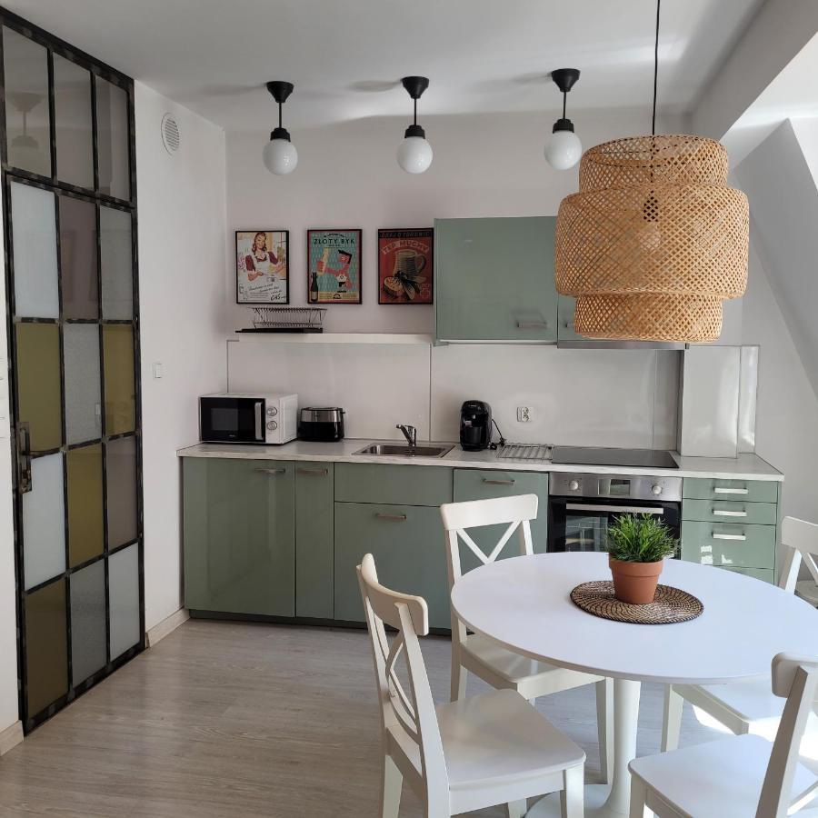 Apartamenty Batorego 4 Bydgoszcz Bagian luar foto
