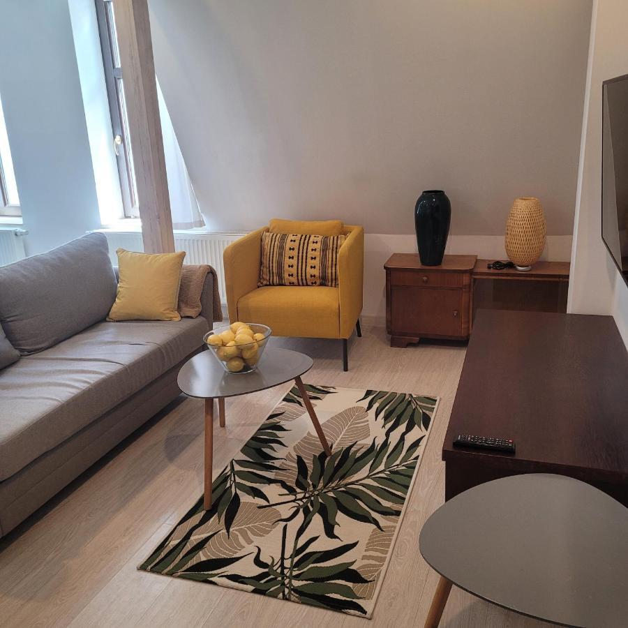 Apartamenty Batorego 4 Bydgoszcz Bagian luar foto