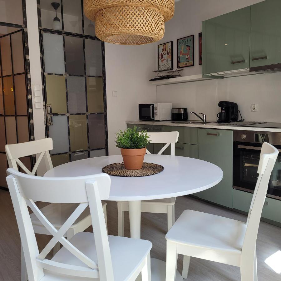 Apartamenty Batorego 4 Bydgoszcz Bagian luar foto