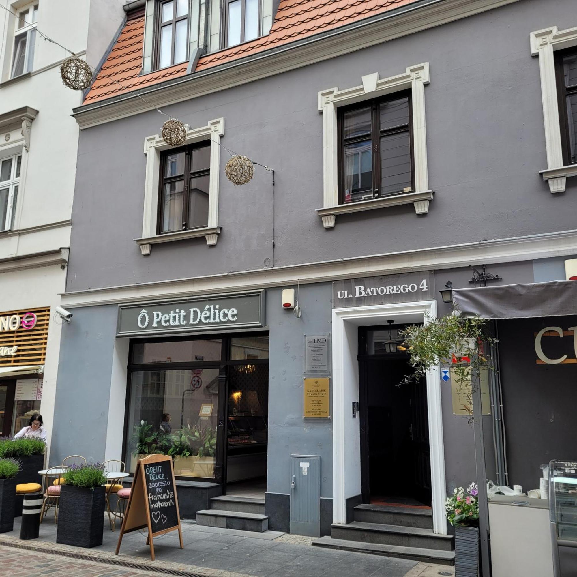Apartamenty Batorego 4 Bydgoszcz Bagian luar foto