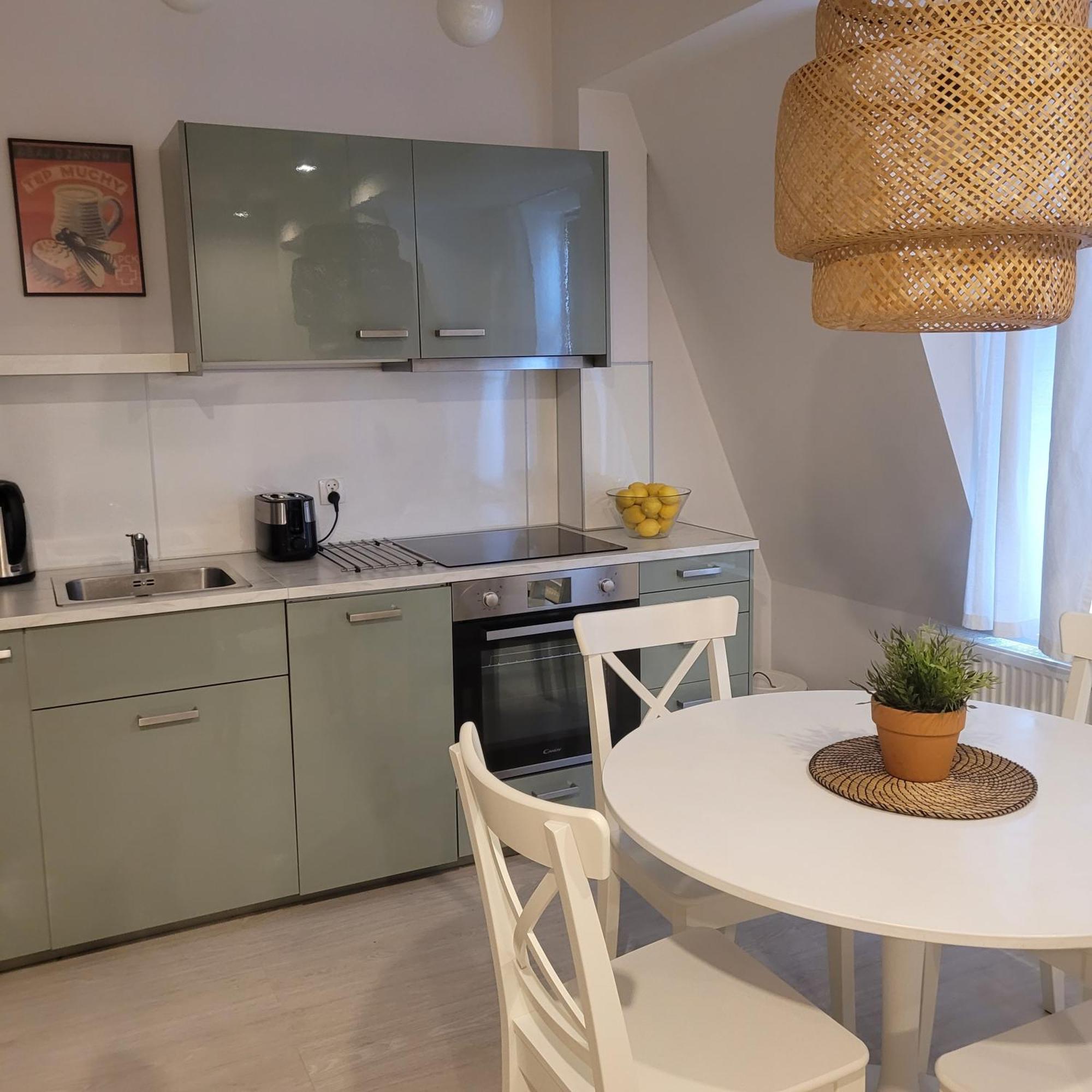 Apartamenty Batorego 4 Bydgoszcz Bagian luar foto